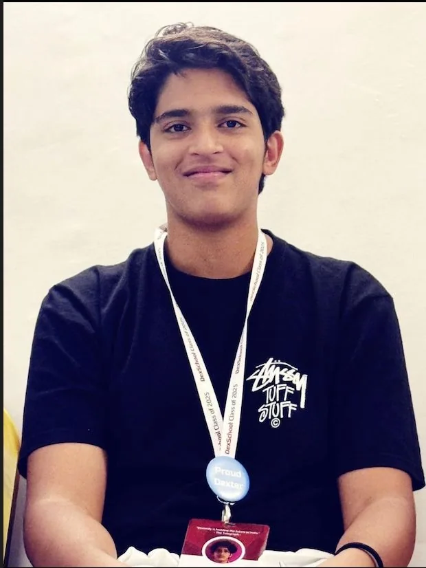 Portrait of Aadil Chawla