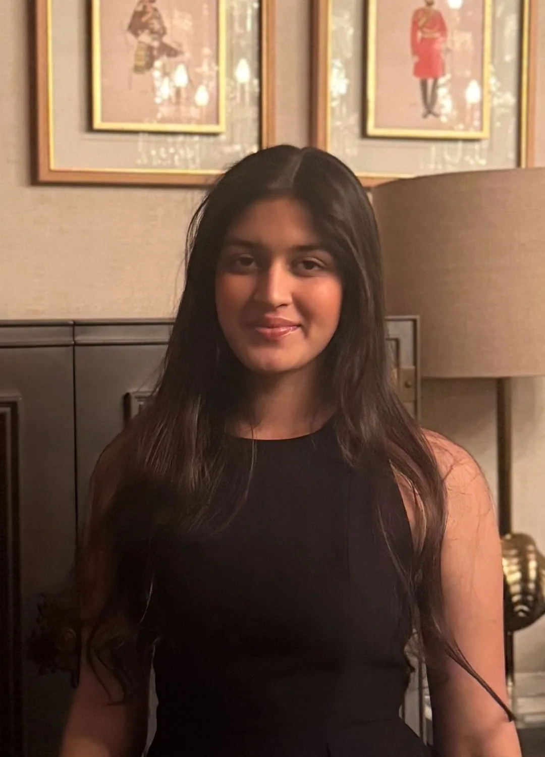 Portrait of Aarohi Murdia