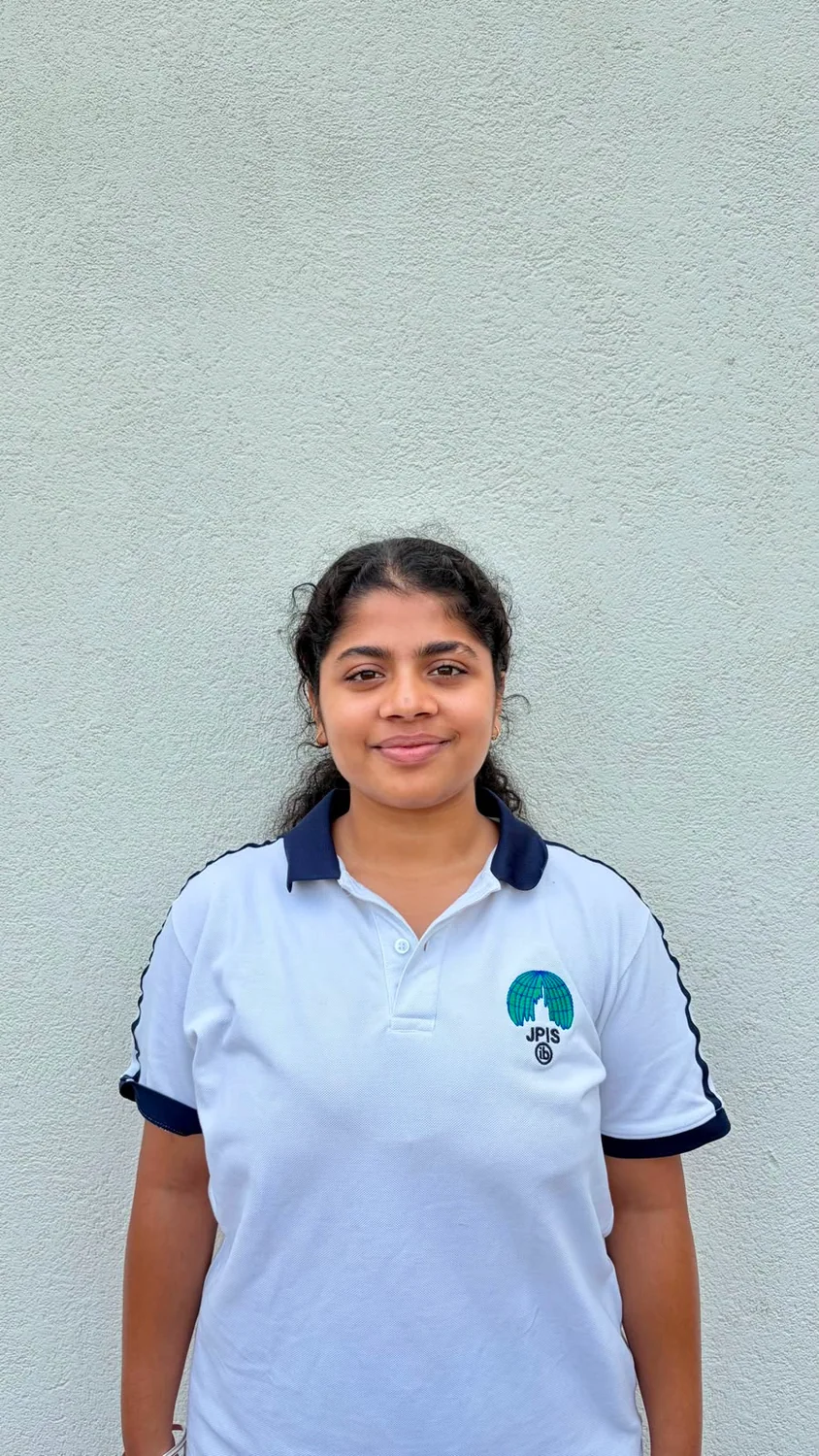 Portrait of Arya Bang