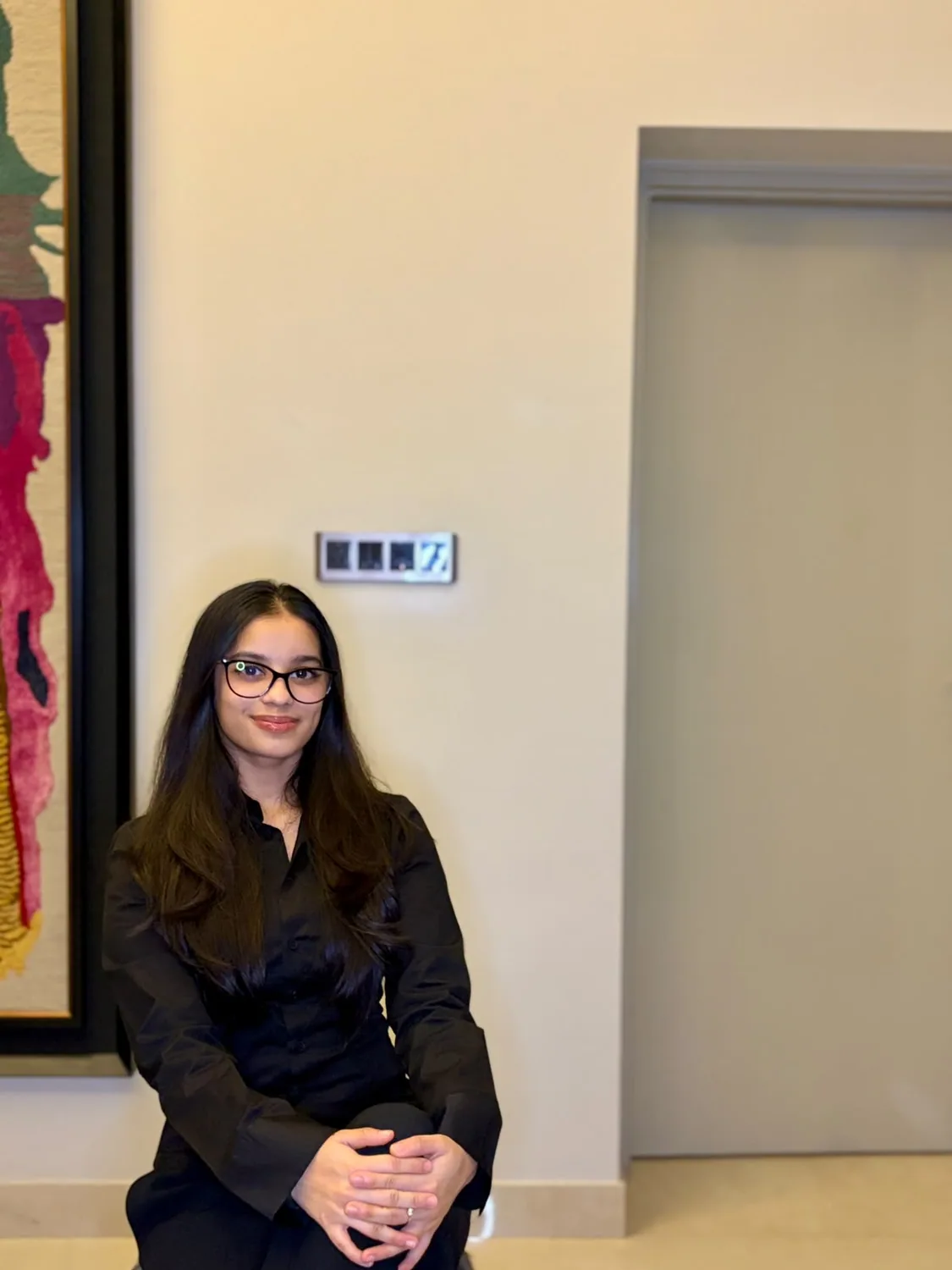 Portrait of Avni Jain