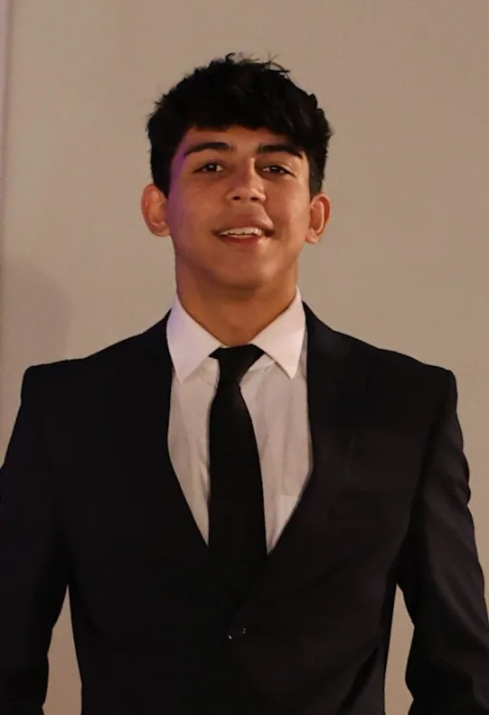Portrait of Raahil Dogra