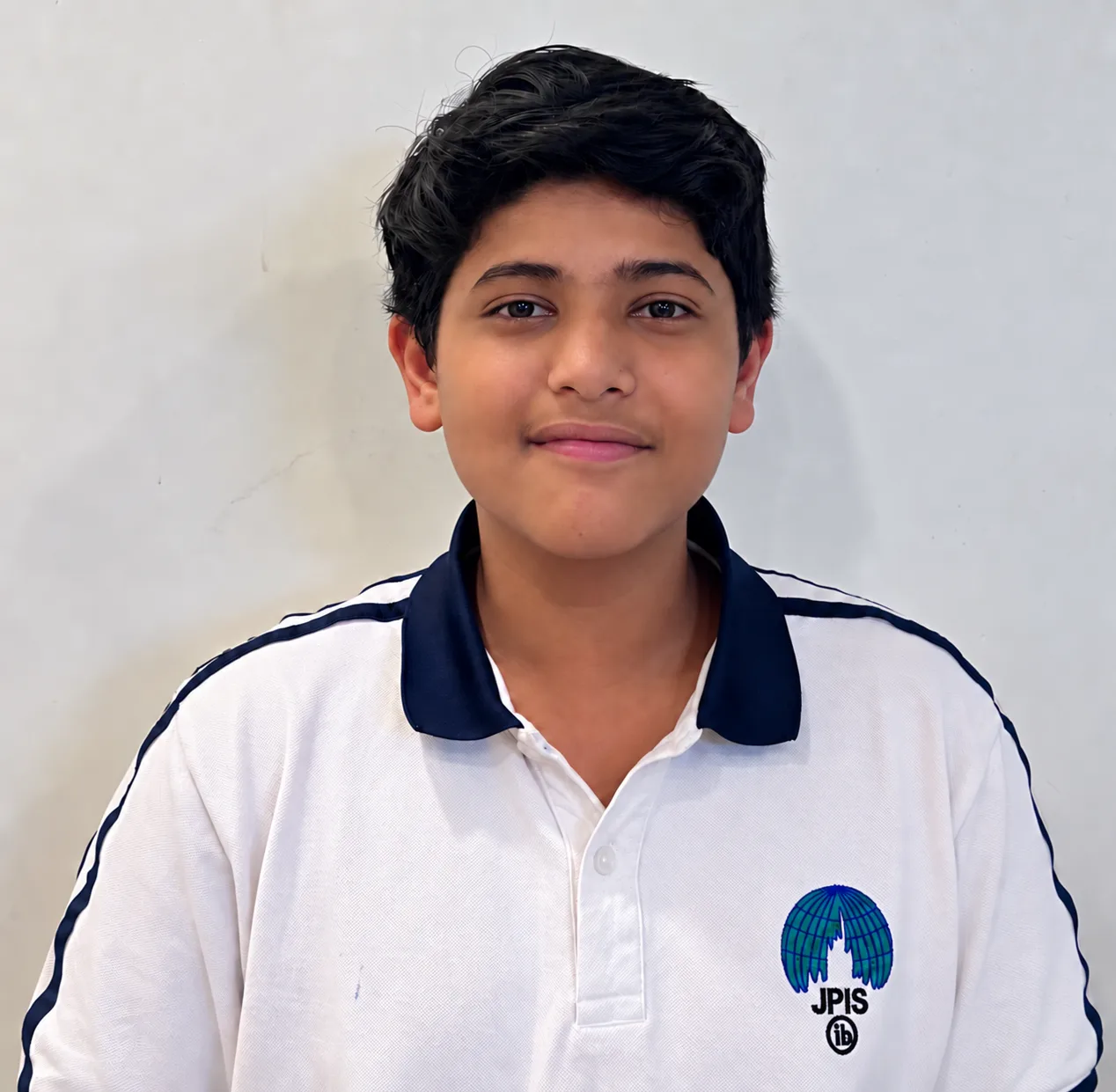 Portrait of Jevesh Jain