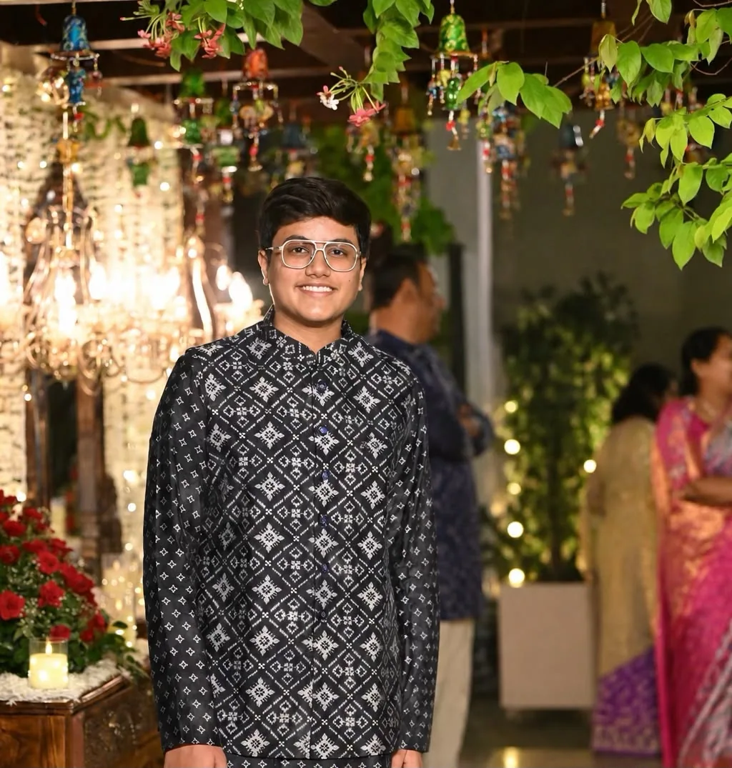 Portrait of Shaurya Agarwal