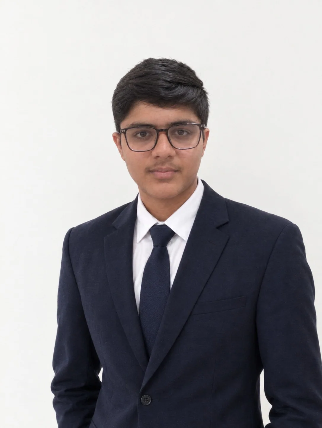 Portrait of Yagya Agarwal